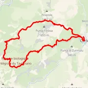 Course map