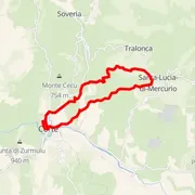 Course map