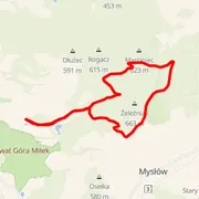 Course map