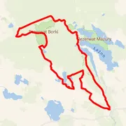 Course map