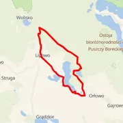 Course map