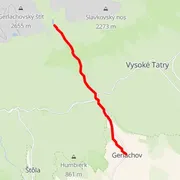 Course map