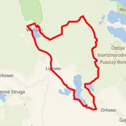 Course map