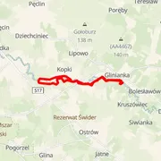Course map