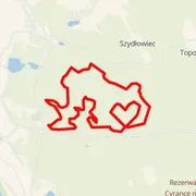 Course map
