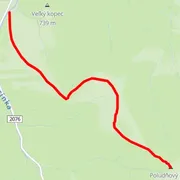 Course map