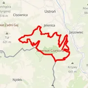 Course map