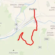 Course map