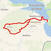 Course map