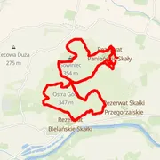 Course map