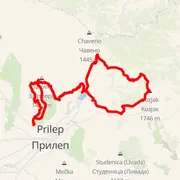 Course map