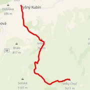 Course map