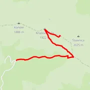 Course map