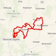 Course map