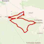 Course map