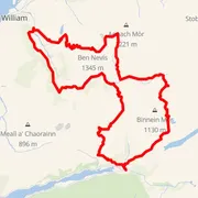 Course map