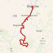 Course map