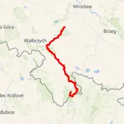 Course map