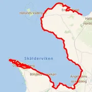 Course map