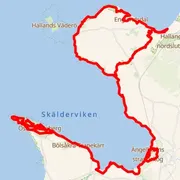 Course map