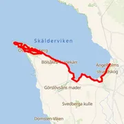 Course map