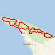Course map