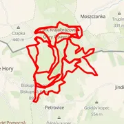 Course map