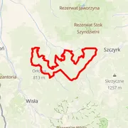Course map