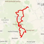 Course map