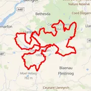 Course map
