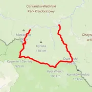Course map