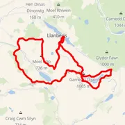 Course map