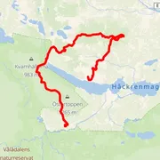 Course map