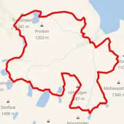 Course map
