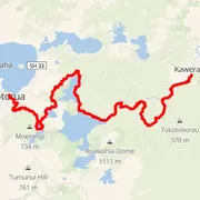Course map