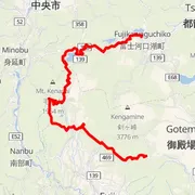 Course map