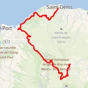 Course map