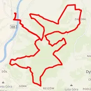 Course map
