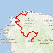 Course map