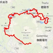 Course map