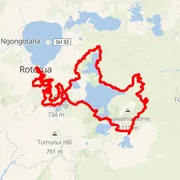 Course map