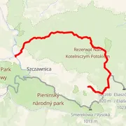 Course map