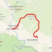 Course map