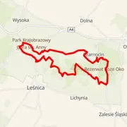 Course map