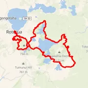 Course map