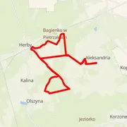 Course map