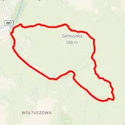 Course map