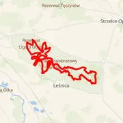 Course map