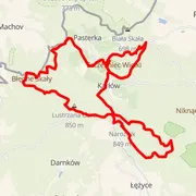 Course map