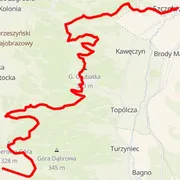 Course map